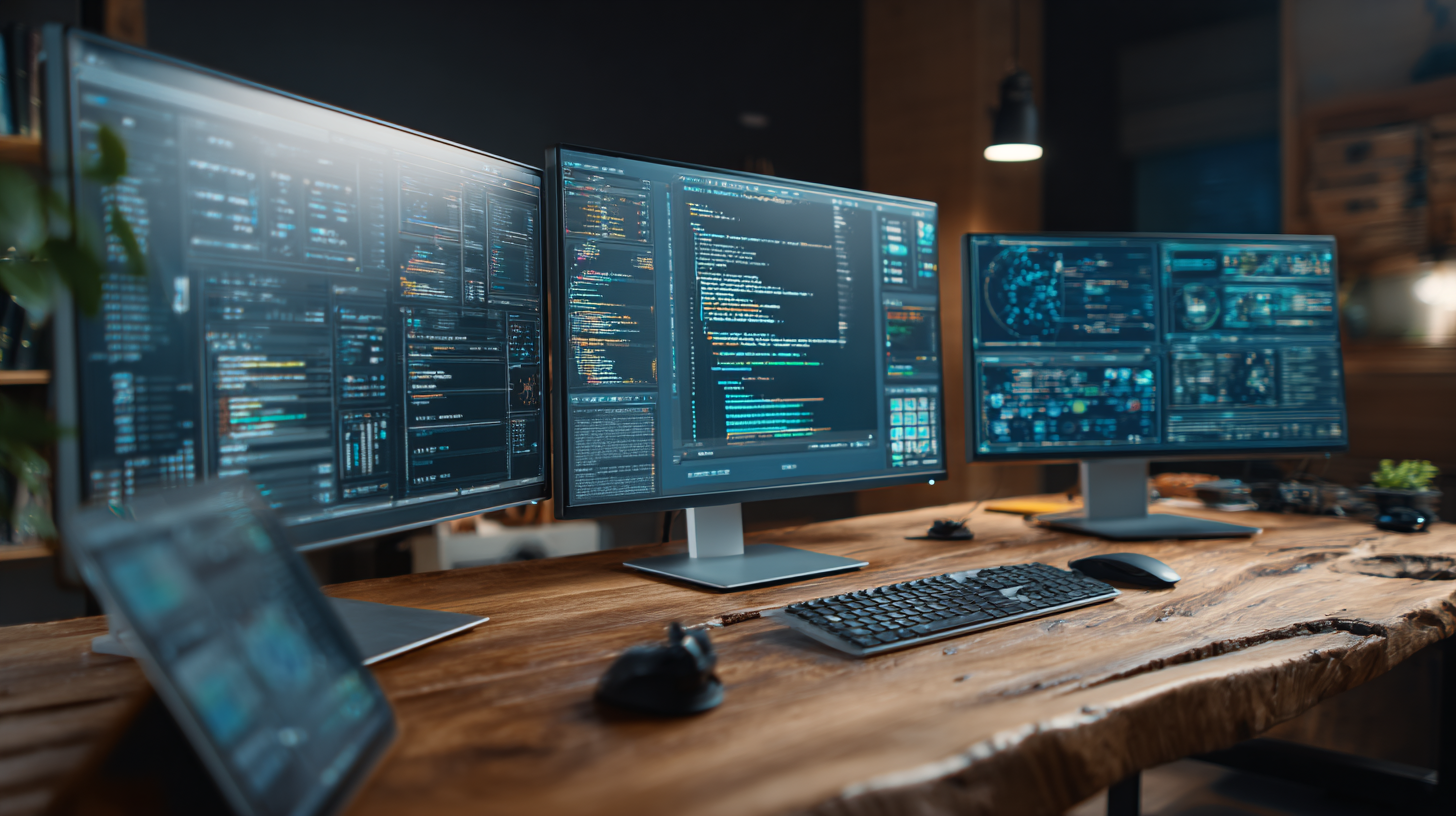 Technology AI dashboard